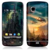 IdeaSkinC5保护膜空战