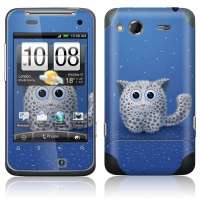 IdeaSkin15保护膜雪豹