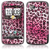 IdeaSkin14保护膜粉色魅惑豹纹