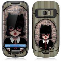 IdeaSkin诺基亚C7保护膜凉拌卷心菜我的最爱