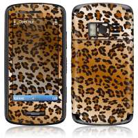 IdeaSkinC6-01保护膜狂野棕色豹纹