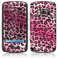 IdeaSkinC6-01保护膜粉色魅惑豹纹