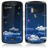 IdeaSkinC6-01保护膜电闪雷鸣