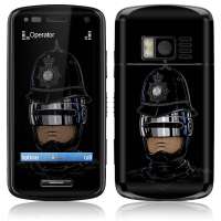 IdeaSkinC6-01保护膜皇家警察