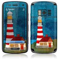 IdeaSkinC6-01保护膜灯塔