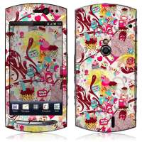 IdeaSkin索尼爱立信MT15i保护膜玩具大战