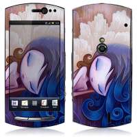 IdeaSkin索尼爱立信MT15i保护膜宁静