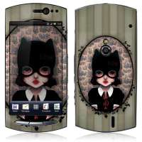 IdeaSkin索尼爱立信MT15i保护膜凉拌卷心菜我的最爱