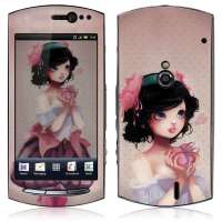 IdeaSkin索尼爱立信MT15i保护膜情人节