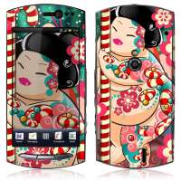 IdeaSkin索尼爱立信MT15i保护膜胖美人