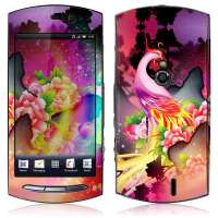 IdeaSkin索尼爱立信MT15i保护膜丹凤朝阳