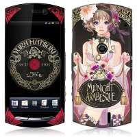 IdeaSkin索尼爱立信MT15i保护膜午夜燃情