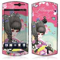 IdeaSkin索尼爱立信MT15i保护膜樱花季