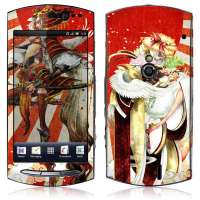 IdeaSkin索尼爱立信MT15i保护膜清鳴与巡命