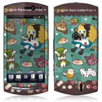 IdeaSkin索尼爱立信MT15i保护膜小可爱集会