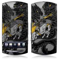 IdeaSkin索尼爱立信MT15i保护膜降龙骑士