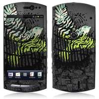 IdeaSkin索尼爱立信MT15i保护膜冲破