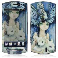 IdeaSkin索尼爱立信MT15i保护膜少女和羊羔