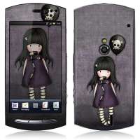 IdeaSkin索尼爱立信MT15i保护膜不请自来