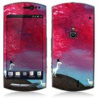 IdeaSkin索尼爱立信MT15i保护膜好日子