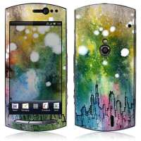 IdeaSkin索尼爱立信MT15i保护膜城市之光