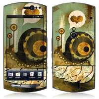 IdeaSkin索尼爱立信MT15i保护膜迷恋蜗牛