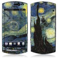 IdeaSkin索尼爱立信MT15i保护膜星夜