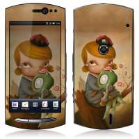 IdeaSkin索尼爱立信MT15i保护膜阿泽尔