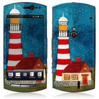 IdeaSkin索尼爱立信MT15i保护膜灯塔