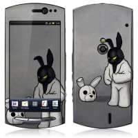 IdeaSkin索尼爱立信MT15i保护膜二重兔