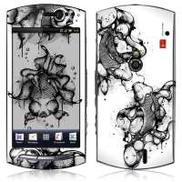 IdeaSkin索尼爱立信MT15i保护膜对鲤