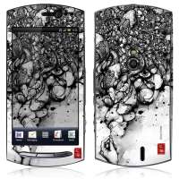 IdeaSkin索尼爱立信MT15i保护膜墨鲤