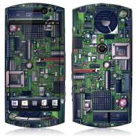 IdeaSkin索尼爱立信MT15i保护膜主板上市