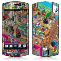 IdeaSkin索尼爱立信MT15i保护膜Adobe办公室