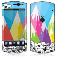 IdeaSkin索尼爱立信MT15i保护膜加州山景城