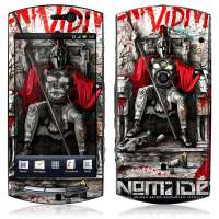 IdeaSkin索尼爱立信MT15i保护膜宝座