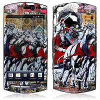 IdeaSkin索尼爱立信MT15i保护膜战车