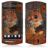 IdeaSkin索尼爱立信MT15i保护膜夜光