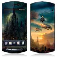 IdeaSkin索尼爱立信MT15i保护膜空战