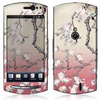 IdeaSkin索尼爱立信MT15i保护膜兔子花