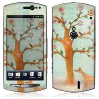 IdeaSkin索尼爱立信MT15i保护膜白日梦