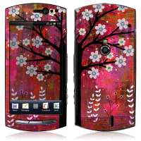 IdeaSkin索尼爱立信MT15i保护膜日落树