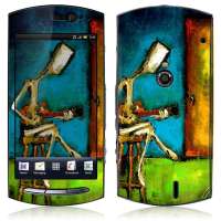 IdeaSkin索尼爱立信MT15i保护膜午后