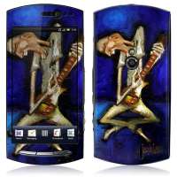 IdeaSkin索尼爱立信MT15i保护膜年轻吉他手