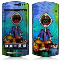 IdeaSkin索尼爱立信MT15i保护膜大声