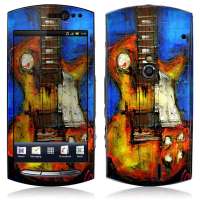 IdeaSkin索尼爱立信MT15i保护膜午夜十二点