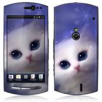 IdeaSkin索尼爱立信MT15i保护膜鱼儿在那里?