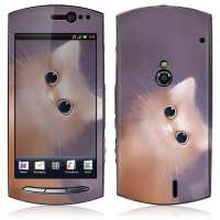 IdeaSkin索尼爱立信MT15i保护膜撒娇