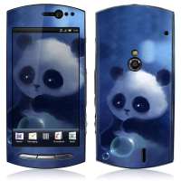 IdeaSkin索尼爱立信MT15i保护膜熊猫