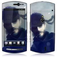 IdeaSkin索尼爱立信MT15i保护膜我不是英雄